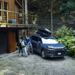 Thule Force 3 L Coffre de toit rigide Noir - Vue supplémentaire 7