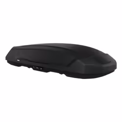 Thule Force 3 XL, 500 L, Coffre de toit rigide, Montage sur toit, Noir