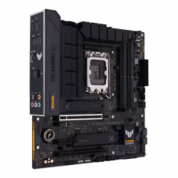 ASUS TUF GAMING B760M-PLUS D4 Intel B760 LGA 1700 micro ATX