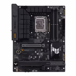 ASUS TUF GAMING H770-PRO WIFI, Intel, LGA 1700, Intel® Celeron®, Intel® Core™ i3, Intel® Core™ i5, Intel® Core™ i7, Intel® Co ...