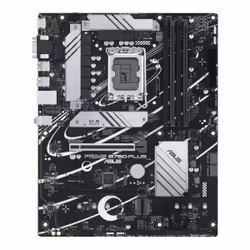 ASUS PRIME B760-PLUS, Intel, LGA 1700, Intel® Celeron®, Intel® Core™ i3, Intel® Core™ i5, Intel® Core™ i7, Intel® Core™ i9,.. ...