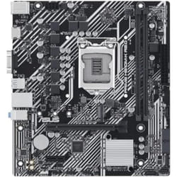 Carte mère - ASUS - Prime H510M-K R2.0 - Socket LGA1200 - DDR4 - M.2