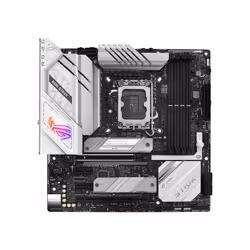 ASUS ROG STRIX B760-G GAMING WIFI, Intel, LGA 1700, Intel® Celeron®, Intel® Pentium® Gold, Intel® Core™ i3, Intel® Core™ i5, ...