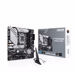 ASUS PRIME B760M-A WIFI Intel B760 LGA 1700 micro ATX - Vue supplémentaire 6