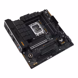 ASUS TUF GAMING B760M-PLUS Intel B760 LGA 1700 micro ATX - Vue supplémentaire 4