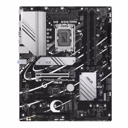 ASUS PRIME H770-PLUS, Intel, LGA 1700, Intel® Celeron®, Intel® Core™ i3, Intel® Core™ i5, Intel® Core™ i7, Intel® Core™ i9,.. ...