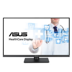 ASUS HA2441A écran plat de PC 60,5 cm (23.8") 2560 x 1440 pixels Quad HD LCD Noir