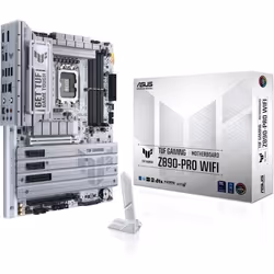Carte mère - ASUS - TUF GAMING Z890-PRO WiFi - Socket LGA 1850 - DDR4 - Intel Z890
