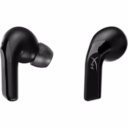 HyperX Écouteurs sans fil Cloud MIX Buds 2 (noir), Sans fil, 5 - 22500 Hz, Appels/Musique, 4,4 g, Casque, Noir