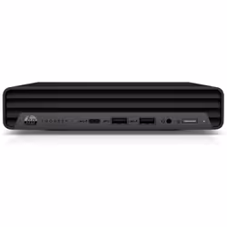 HP ProDesk 400 G6, 2,3 GHz, Intel® Core™ i5, i5-10500T, 8 Go, 256 Go, DOS gratuit