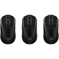 HP HyperX Pulsefire Haste 2 Mini - Souris gamer sans fil (noir)