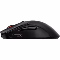 HP HyperX Pulsefire Haste 2 Mini - Souris gamer sans fil (noir) - Vue supplémentaire 4