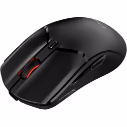 HP HyperX Pulsefire Haste 2 Mini - Souris gamer sans fil (noir) - Vue supplémentaire 5