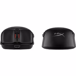 HP HyperX Pulsefire Haste 2 Mini - Souris gamer sans fil (noir) - Vue supplémentaire 8
