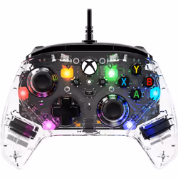 HP HyperX Clutch Gladiate - Wired Gaming RGB Controller - Xbox