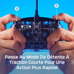 HP HyperX Clutch Gladiate - Wired Gaming RGB Controller - Xbox - Vue supplémentaire 12