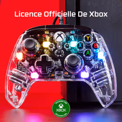 HP HyperX Clutch Gladiate - Wired Gaming RGB Controller - Xbox - Vue supplémentaire 6