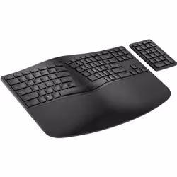 HP Clavier sans fil ergonomique 960 - Vue supplémentaire 2