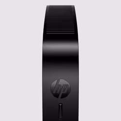 HP Pro t550 Thin Client 2 GHz ThinPro 1,3 kg Noir J6412 - Vue supplémentaire 5