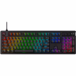 HP HyperX Alloy Rise - Clavier gamer