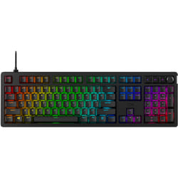 HP HyperX Alloy Rise - Clavier gamer