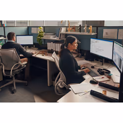 HP Pro t550 2 GHz ThinPro 1,3 kg Noir J6412 - Vue supplémentaire 6