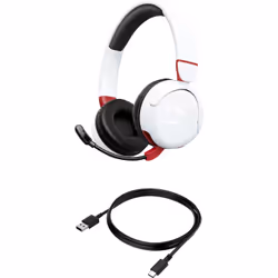 HyperX Cloud Mini — pour gaming (blanc) - Vue supplémentaire 7