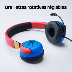 HyperX Cloud Mini — Casque pour gaming (multi) - Vue supplémentaire 7