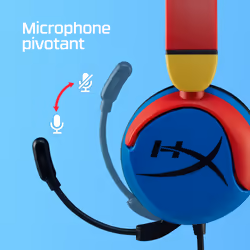 HyperX Cloud Mini — Casque pour gaming (multi) - Vue supplémentaire 8