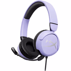 HyperX Cloud Mini — Casque pour gaming (lavande), Avec fil, 20 - 20000 Hz, Jouer, 130 g, Casque, Noir, Lavande