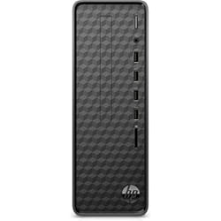 PC de bureau Slim - HP - S01-pF2028ns - Intel Core i5-12400 - 16 Go RAM - 512 Go SSD - Noir