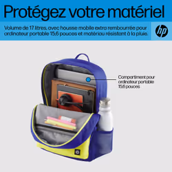 HP Sac à dos Campus (bleu) - Vue supplémentaire 11