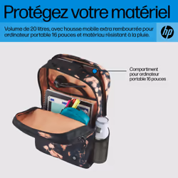HP Sac à dos Campus XL Tie Dye - Vue supplémentaire 13