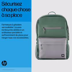 HP Sac à dos Campus (vert) - Vue supplémentaire 10