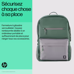 HP Sac à dos Campus (vert) - Vue supplémentaire 11