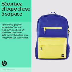 HP Sac à dos Campus (bleu) - Vue supplémentaire 10