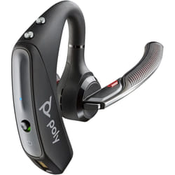 POLY Micro-casque Voyager 5200 UC USB-A + dongle BT600 TAA