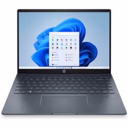 HP Pavilion Plus Laptop 14-eh0022nf, Intel® Core™ i5, 35,6 cm (14"), 2880 x 1800 pixels, 16 Go, 512 Go, Windows 11 Home