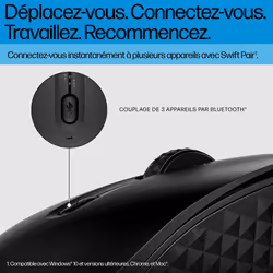 HP 425 Programmable Bluetooth Mouse - Vue supplémentaire 11