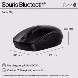 HP 425 Programmable Bluetooth Mouse - Vue supplémentaire 14