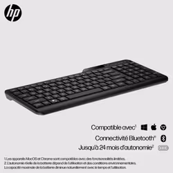 HP Clavier Bluetooth multi-périphériques 460 - Vue supplémentaire 7