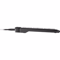 HP Clavier filaire rétroéclairé 400 - Vue supplémentaire 4