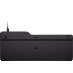 HP 405 Multi-Device Backlit Wired Keyboard