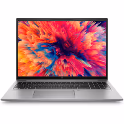 HP ZBook Firefly 16 G9, Intel® Core™ i7, 1,7 GHz, 40,6 cm (16"), 1920 x 1200 pixels, 32 Go, 1 To