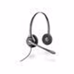 POLY Micro-casque binaural TAA H261N Supraplus + étui