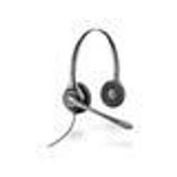 POLY Micro-casque binaural TAA H261N Supraplus + étui
