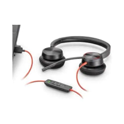 HP Blackwire C5220 À la main Noir