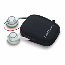 POLY Blackwire 7225 Casque Avec fil Arceau USB Type-C Blanc - Vue supplémentaire 2