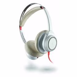 POLY Blackwire 7225 Casque Avec fil Arceau USB Type-C Blanc - Vue supplémentaire 3