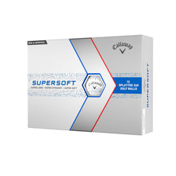 Balle de golf Callaway Supersoft-2024